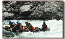 Kali/Sarda River Rafting Expedition